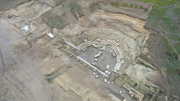 Pompeiopolis Müzik Ve Tiyatro Etkinliği Düzenlenecek