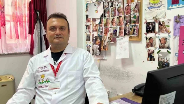 Prof. Dr. Cumhur Aydemir: 'Anne Sütü, Sağlıklı Nesillerin Temelidir'