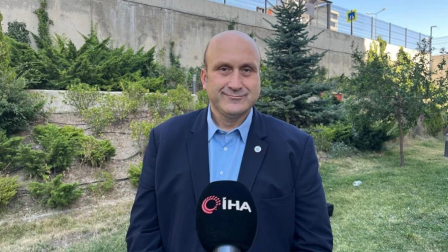 Prof. Dr. Eraslan: 'Yapay zeka en büyük suç alanı olacak'