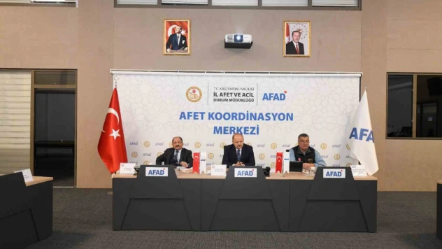 Prof. Dr. Tatar: 'Risk Azaltmadaki Bilinci Geliştirmeyi Önceliyoruz'