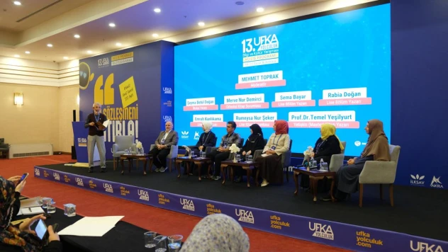Prof. Dr. Yeşilyurt, Ankara'da Panele Katıldı