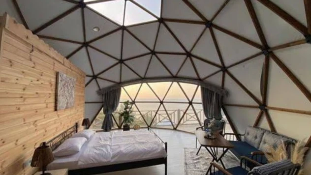 Quiet Hotels & Glampings ABANA