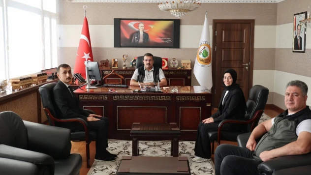 Refiklik Eğitimi Uygulaması Başladı