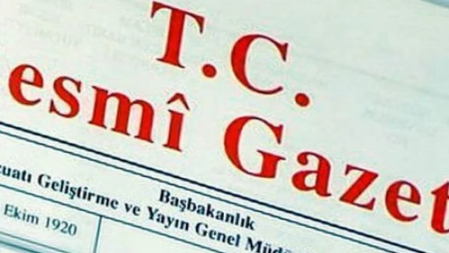 Rekabet Kurulu Başkanı Değişti