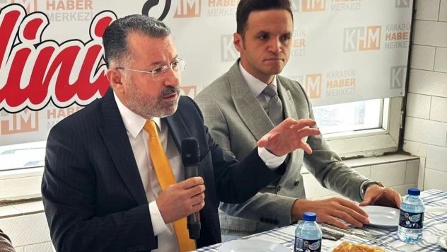 Dezenformasyona Dikkat Çekildi