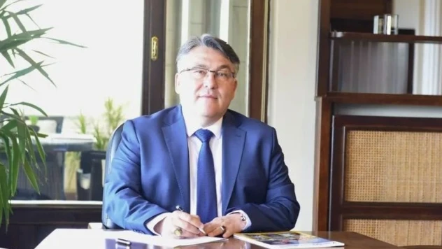 Rektör Özölçer 263 Madenciyi Andı