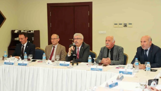 Rektör Taşdemir: 'Basın, Toplumun Sesidir'