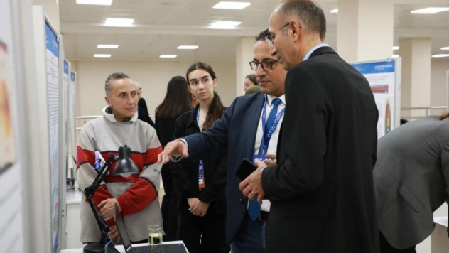 Rektör Uzun'dan Sponsorlara Teşekkür