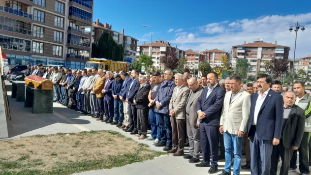Reşit Gencal defnedildi