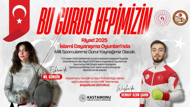 Riyad'da Kastamonu Rüzgarı Esecek