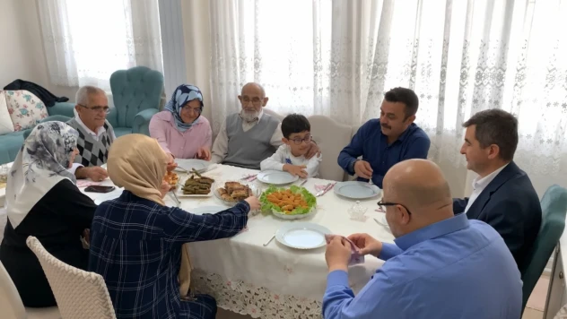 Röportajıyla Örnek Olmuştu, Hayata Gözlerini Yumdu