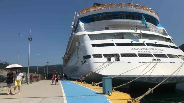 Rus Turistlerde 100 Bin Rekoru Kırılacak