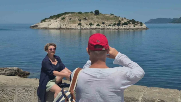 Rus tursitler Amasra'ya Akın Etti