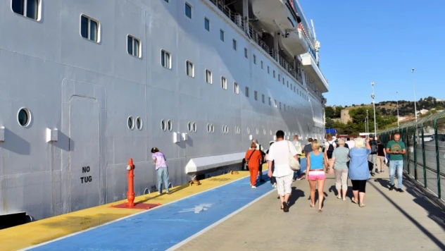 Rusya'dan gelen turist sayısı 16 bini aştı