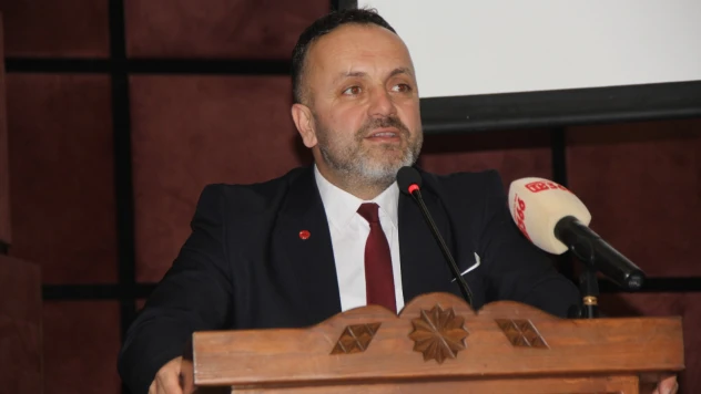 Saadet Partisi İl Başkanı Kadir Yalçın: 'Gazetecilik Bir Fedakarlık Öyküsüdür'