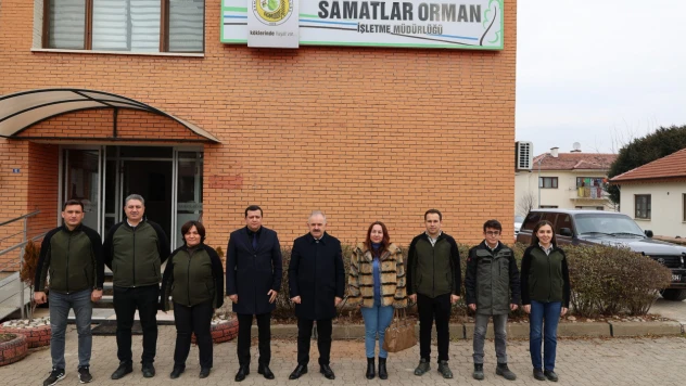 Sadık Tığlıoğlu Göreve Başladı