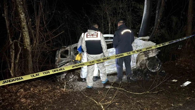 Safranbolu'da Feci Kaza