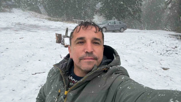 Safranbolu'dan Yüksek Kesimleri Beyaza Büründü