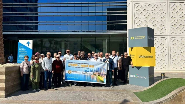 Safranbolu, TSO 'Dubai Big 5 Global İnşaat Ve Yapı Fuarı'na atıldı