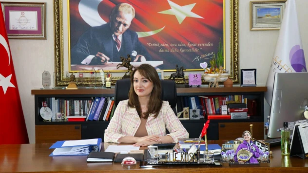 Safranbolu'ya en genç belediye başkan vekili
