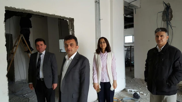 'Sağlık alanın da çok önemli işler yapılıyor'