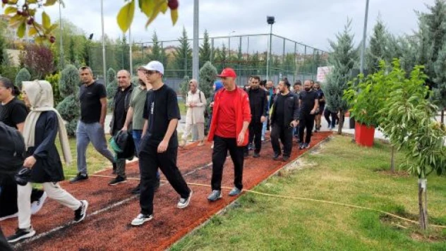 Sağlık İçin Hareket Ettiler