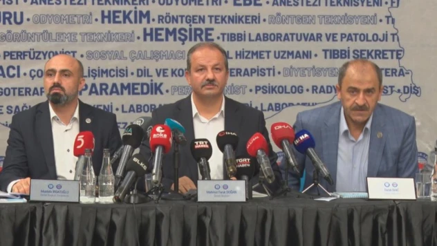Sağlık-Sen, ek ödemelerde artış talep etti