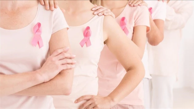 Sağlık'tan Meme Kanseri Bilgilendirmesi