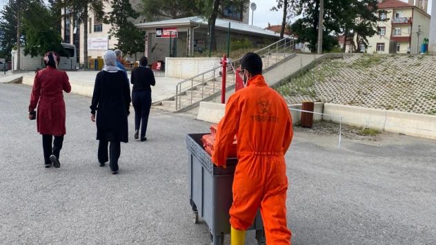 Sağlıkta Kalite Değerlendirmeleri Yapıldı