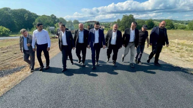 Şahin, 'İl Özel İdaremiz Türkiye'de Örnek Gösterilecek Performans Ortaya Koymuştur'