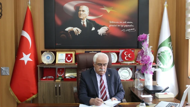 Şahin Çolak: 'Belediyeyi Kasasında 7 Milyon TL İle Devrediyorum'