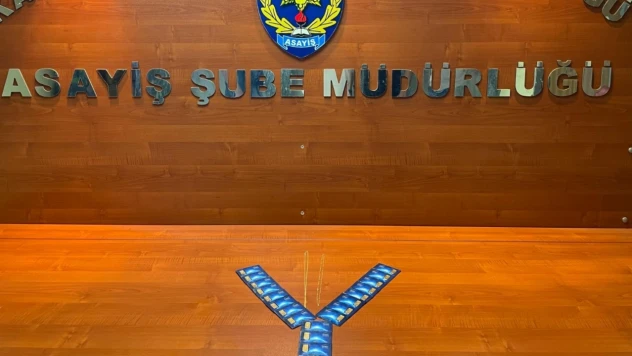 Sahte Altın Operasyonu