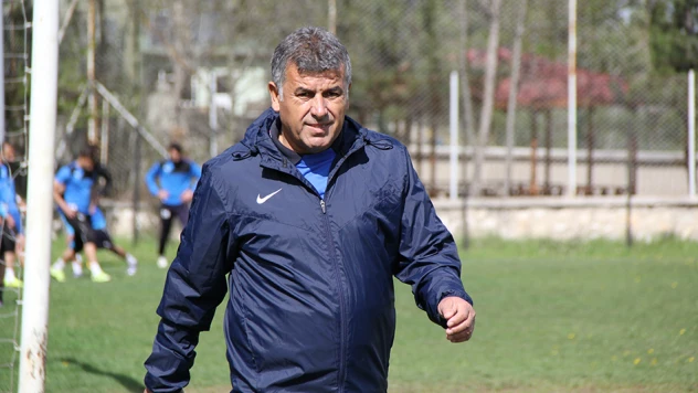 'Şampiyon olsak da ligi bırakmadık'