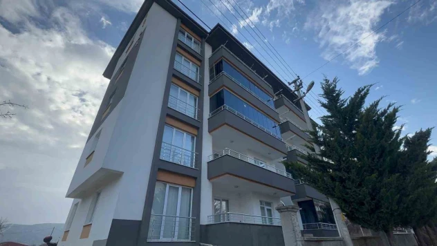 Hayatına Son Verdi!