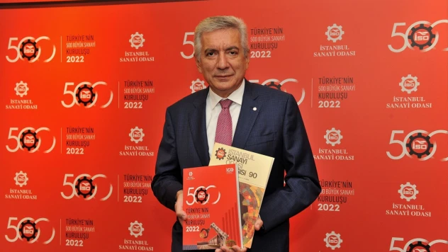 Sanayi devleri belli oldu