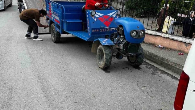 Kuralsız Park Edilen Araçlar Çekiliyor