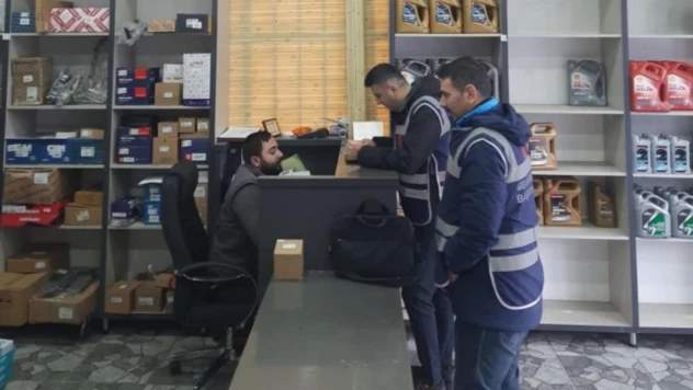 Sanayi Sitelerinde Vergi Denetimi