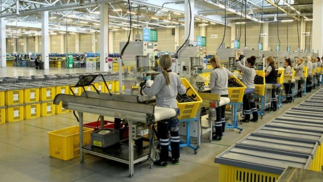 Sanayi Üretimi Yüzde 11,5 Arttı