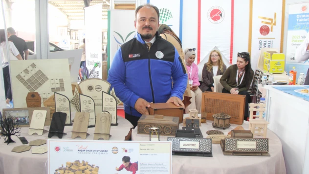 Sanayi Ve Üniversite İşbirliğini Amaçlıyorlar