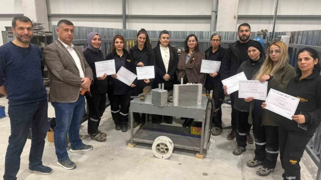 Sanayide Kadın Gücü