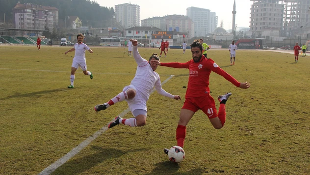 SANDIKTAN 3 PUAN ÇIKTI