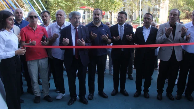 Sanfa Çiftliği Kasap Ve Şarküteri Açıldı