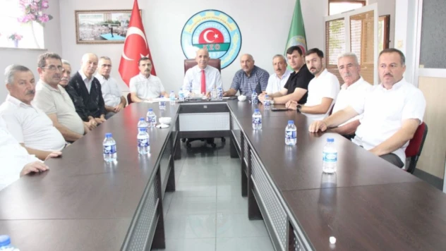 Şap Hastalığı, 10 Kilometrelik Alanın Karantinaya Alınmasına Neden Oluyor