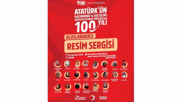 Şapka İnkılabı'nın 100. Yılında Uluslararası Sergi
