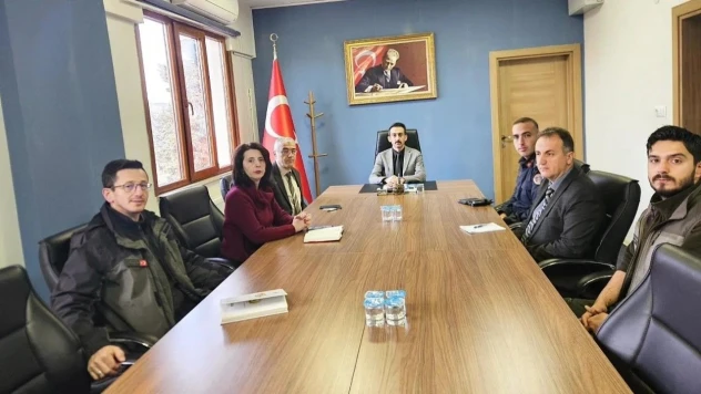 Saraydüzü'nde Avcılık Masaya Yatırıldı