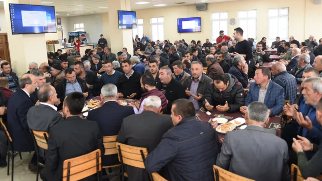 Sarıyonca Tesisi, Cuma günü açılıyor