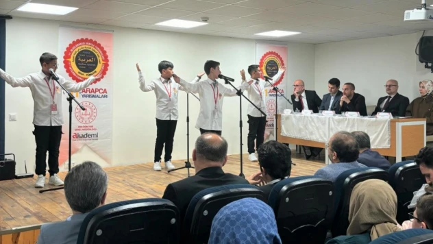 Şarkı Yarışması Finali Yapıldı