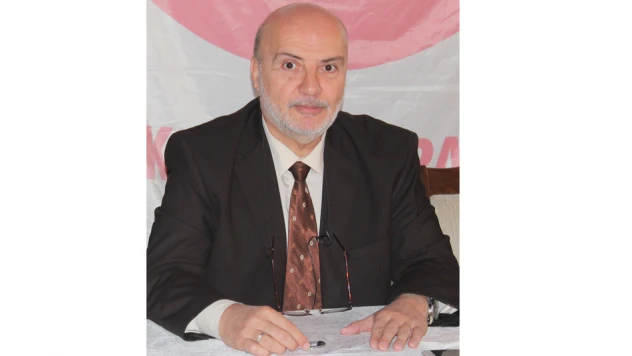'Seçim kanununun demokratikleşmesi gerekmektedir'