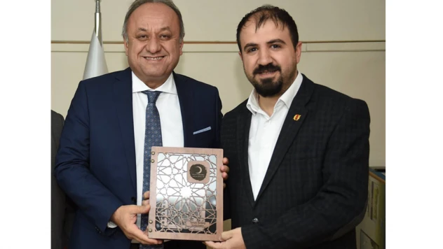 Şehir Parkı'nda Basın Müzesi yapılacak