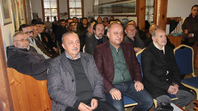 Şehrin Sultanı Şeyh Şa'ban-ı Veli